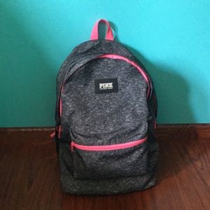 PINK Backpack